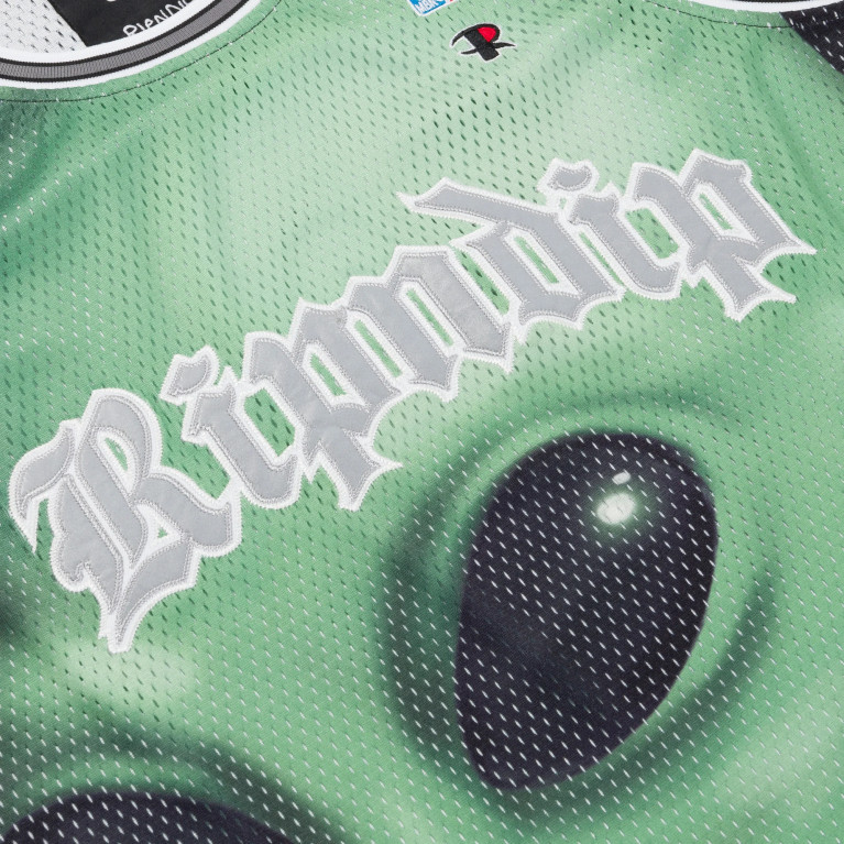 Джерси Ripndip We Come In Peace Basketball Jersey Black