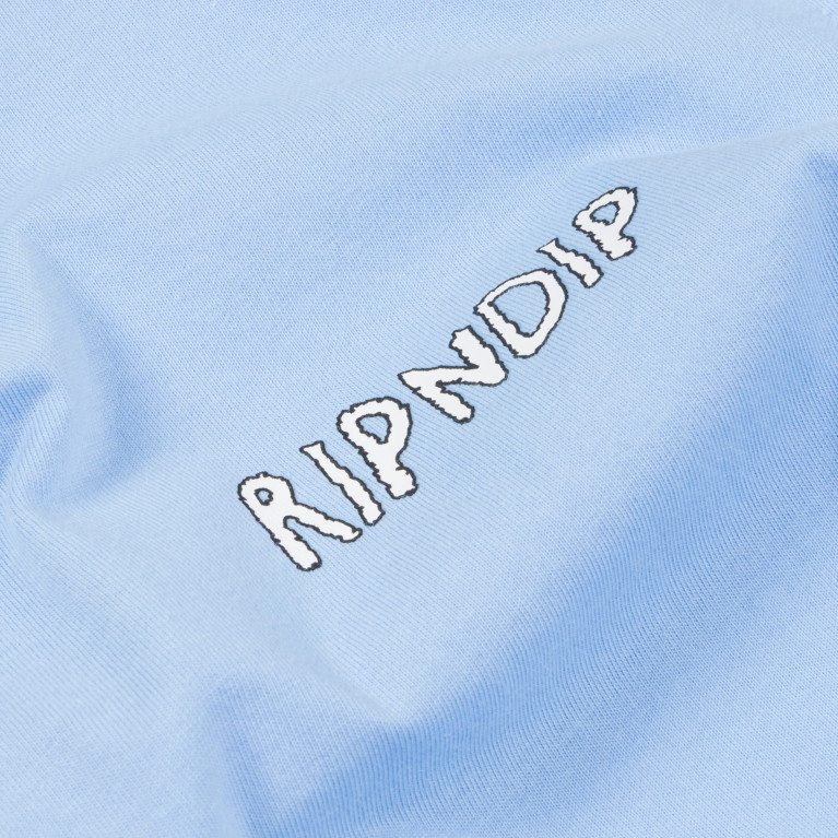 Футболка Ripndip Coconerm Tee Light Blue