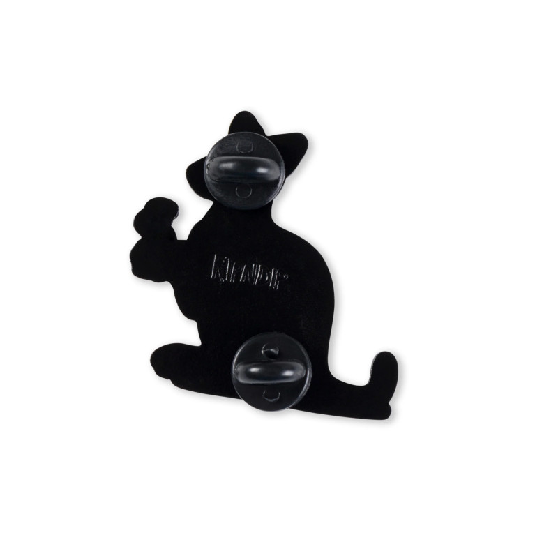 Значок Ripndip Joey Nerm Pin Multi