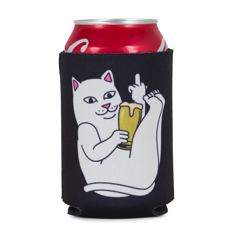 Аксессуар Ripndip Tippy Nerm Beer Koozie Black