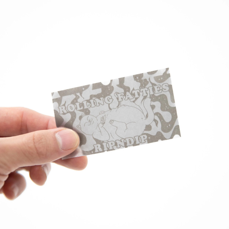 Бумага Ripndip Rolling Fatties Rolling Papers Set White