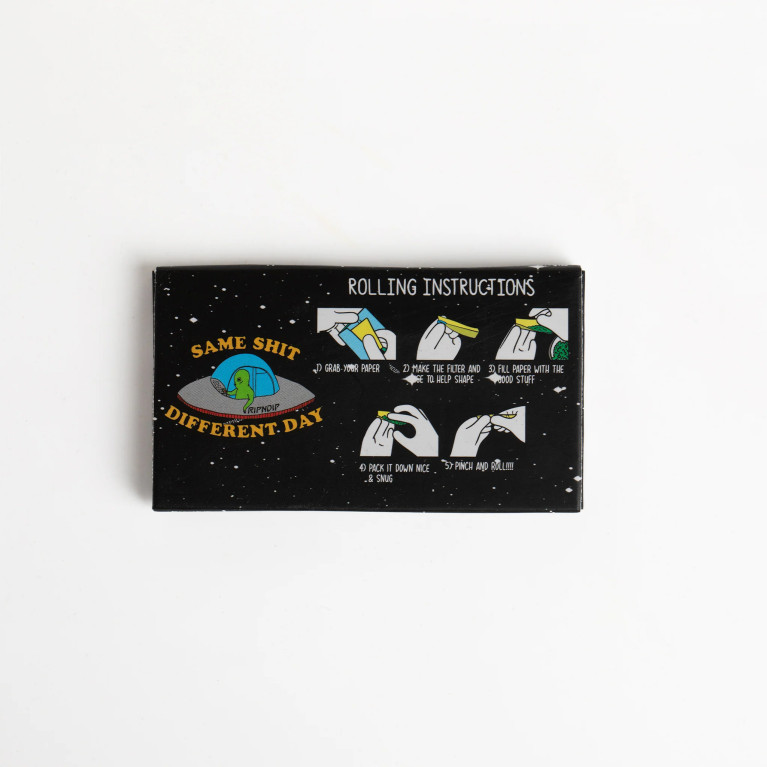 Бумага Ripndip Rolling Fatties Rolling Papers Set White