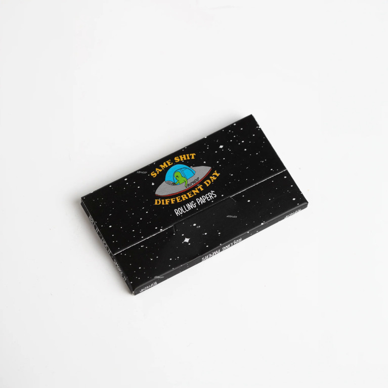 Бумага Ripndip Rolling Fatties Rolling Papers Set White