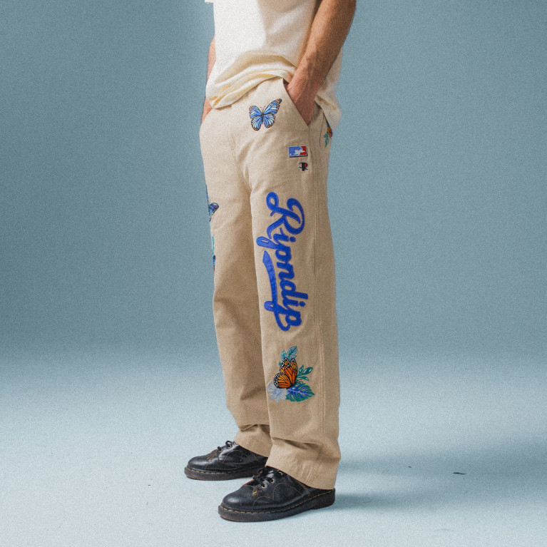 Штаны Ripndip Los Ripndip Pants Khaki