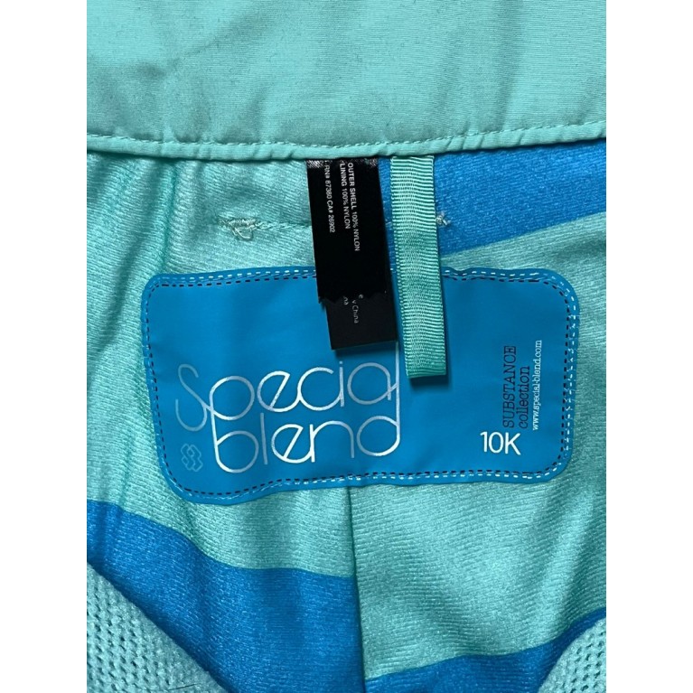 Штаны женские SPECIAL BLEND WMN PNT S4 VILLAIN COURAGE