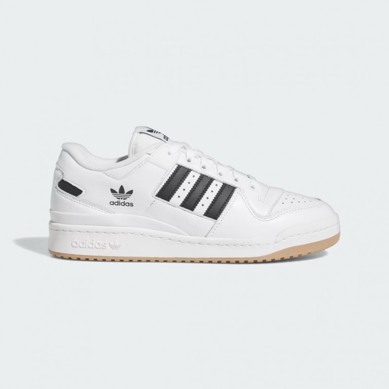 Кеды ADIDAS SHOES FORUM 84 LOW ADV WHT/BLK/WHT