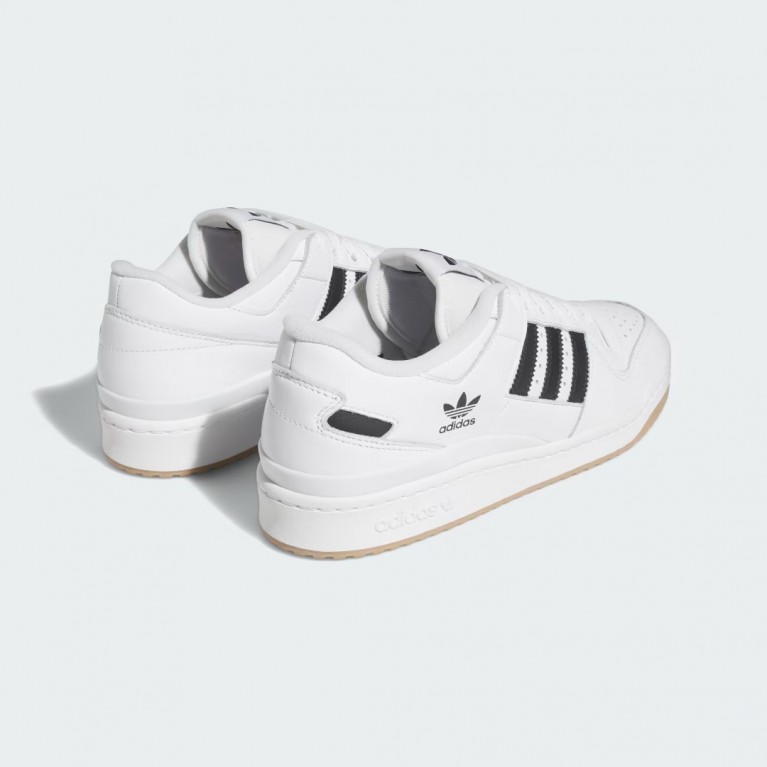 Кеды ADIDAS SHOES FORUM 84 LOW ADV WHT/BLK/WHT