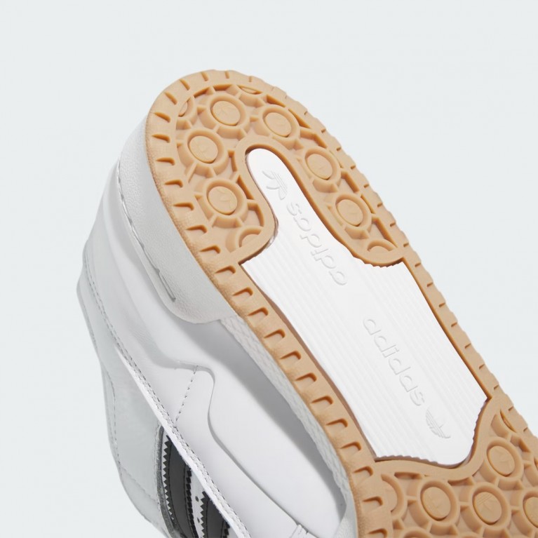 Кеды ADIDAS SHOES FORUM 84 LOW ADV WHT/BLK/WHT