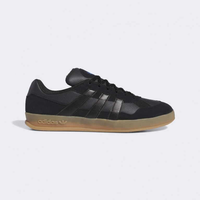 Кеды ADIDAS SHOES ALOHA SUPER BLK/CARBON/BLU