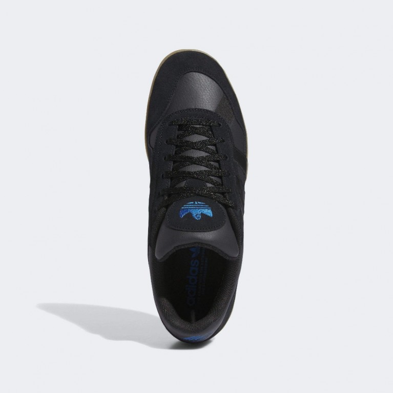 Кеды ADIDAS SHOES ALOHA SUPER BLK/CARBON/BLU
