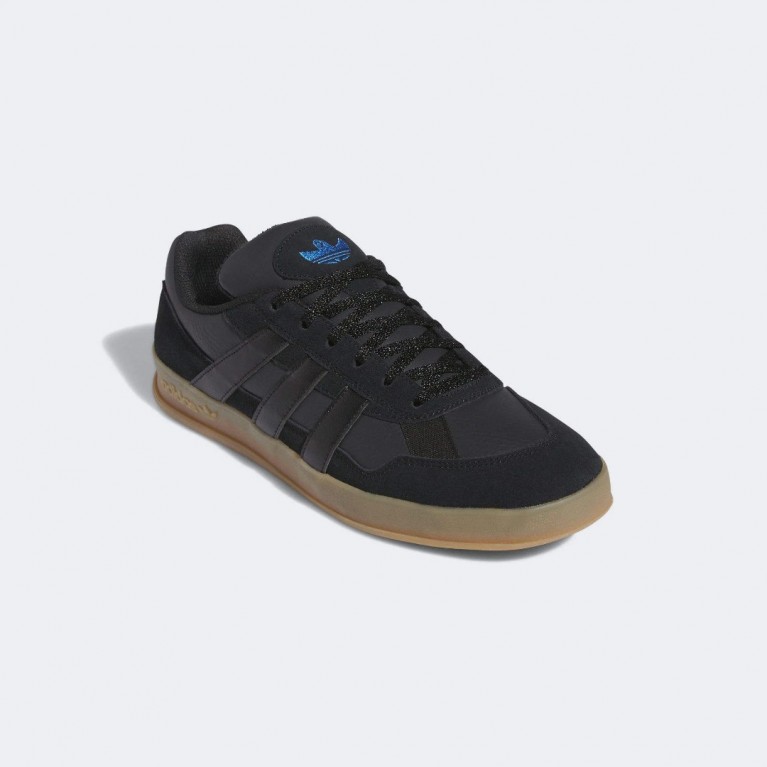 Кеды ADIDAS SHOES ALOHA SUPER BLK/CARBON/BLU