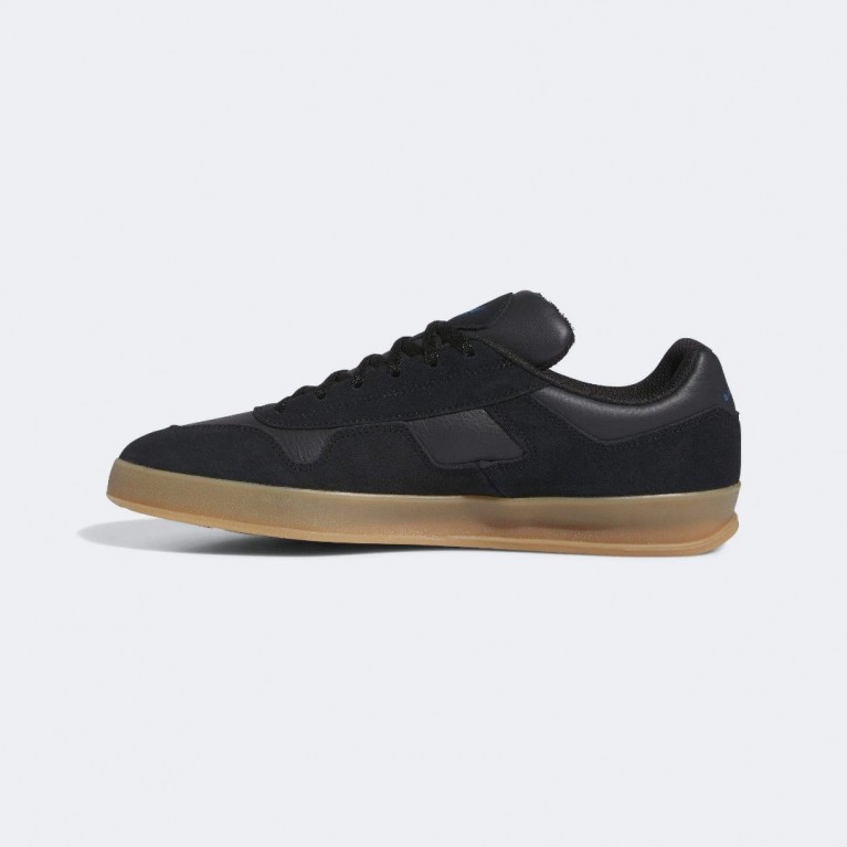 Кеды ADIDAS SHOES ALOHA SUPER BLK/CARBON/BLU