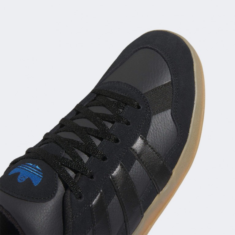 Кеды ADIDAS SHOES ALOHA SUPER BLK/CARBON/BLU