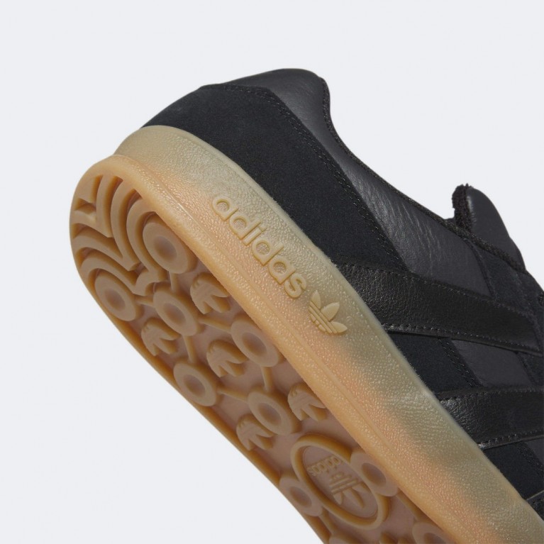 Кеды ADIDAS SHOES ALOHA SUPER BLK/CARBON/BLU
