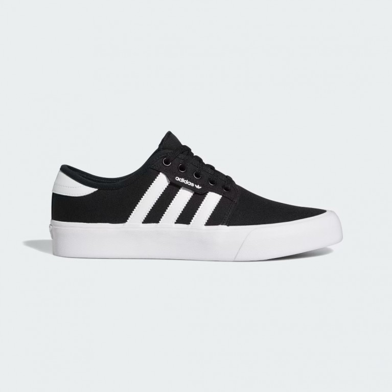 Кеды ADIDAS SHOES SEELEY XT BLK/WHT/WHT