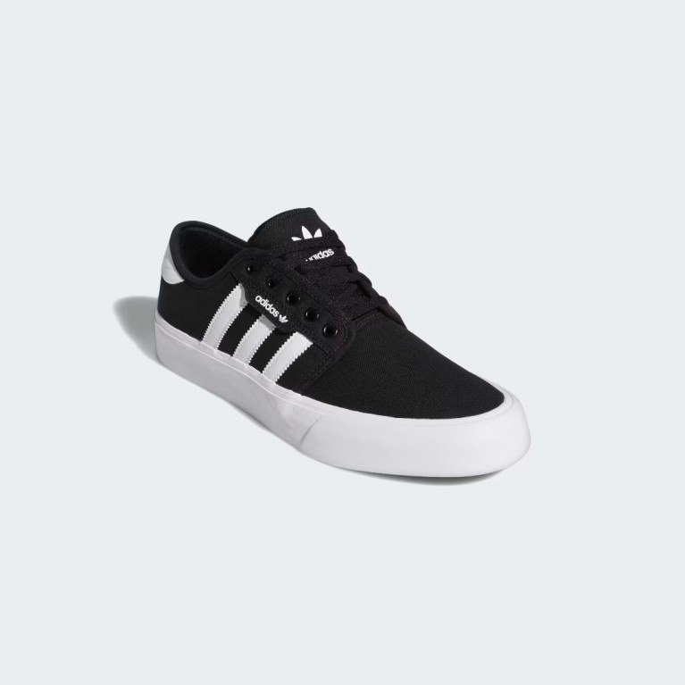 Кеды ADIDAS SHOES SEELEY XT BLK/WHT/WHT