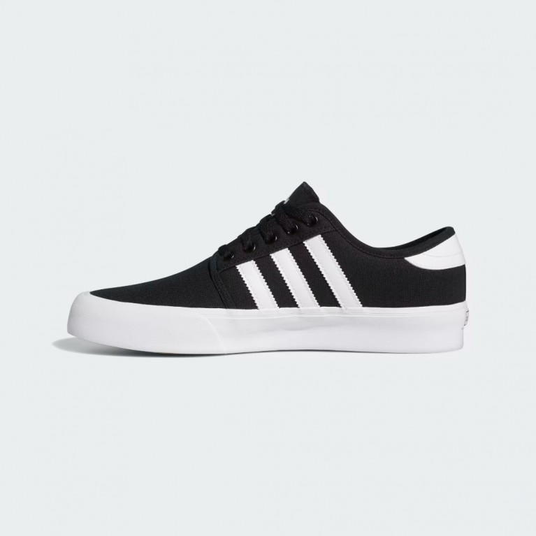 Кеды ADIDAS SHOES SEELEY XT BLK/WHT/WHT