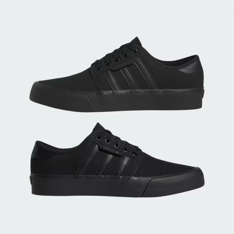 Кеды ADIDAS SHOES SEELEY XT CBLK/CBLK/CBLK