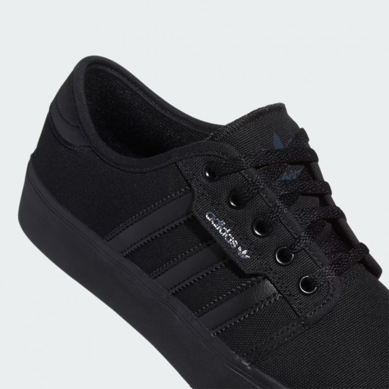 Кеды ADIDAS SHOES SEELEY XT CBLK/CBLK/CBLK
