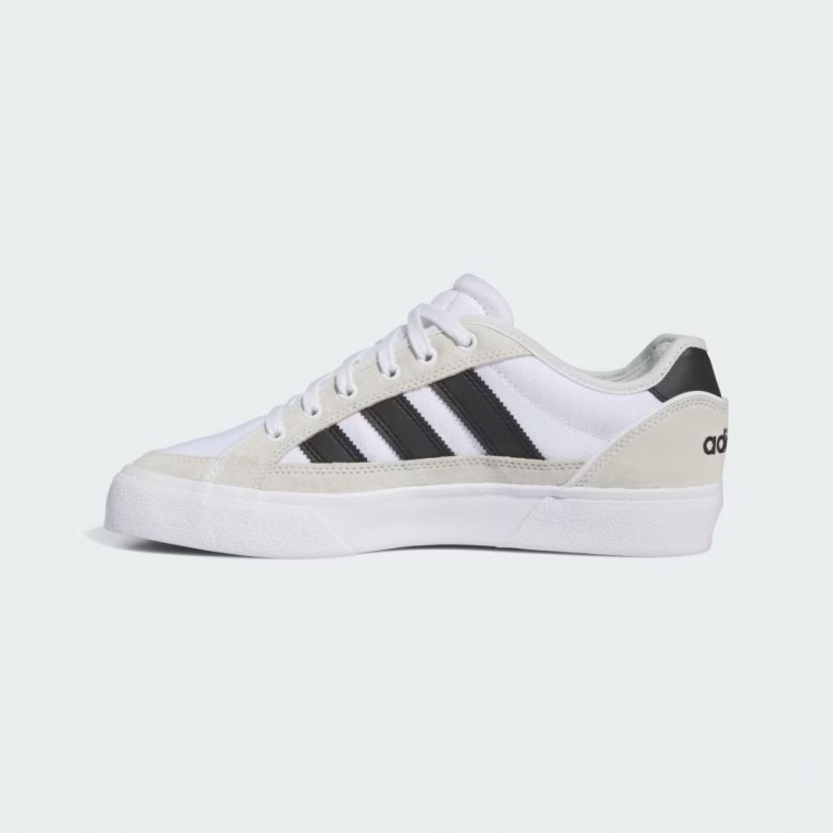 Кеды ADIDAS SHOES COURT TNS PREMIERE WHT/BLK/WHT