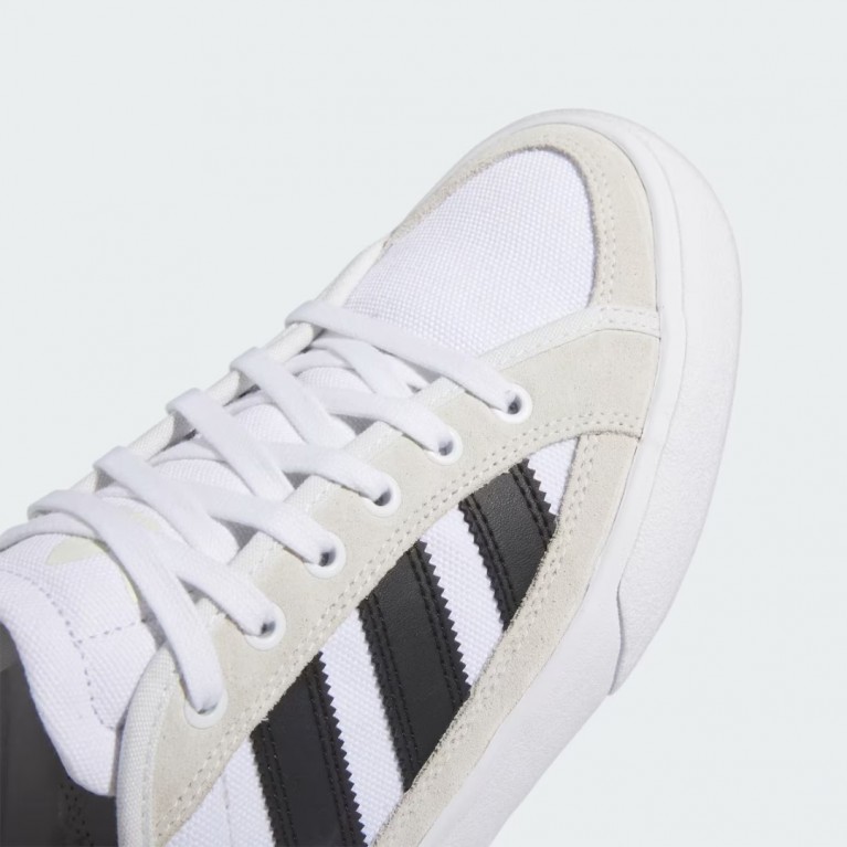 Кеды ADIDAS SHOES COURT TNS PREMIERE WHT/BLK/WHT