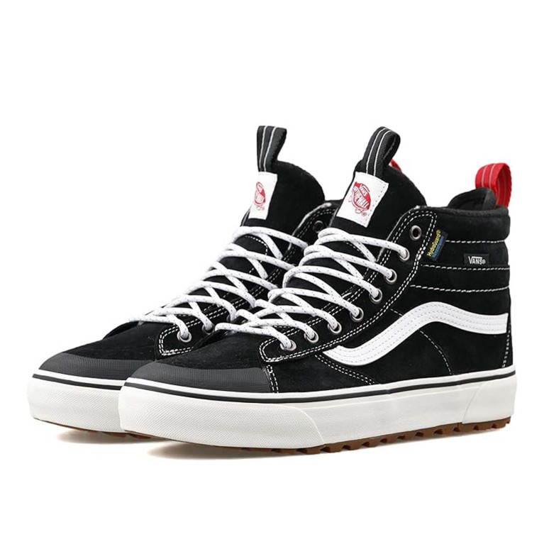 Кеды VANS U SK8-HI® MTE™-2 BLACK/TRUE WHITE