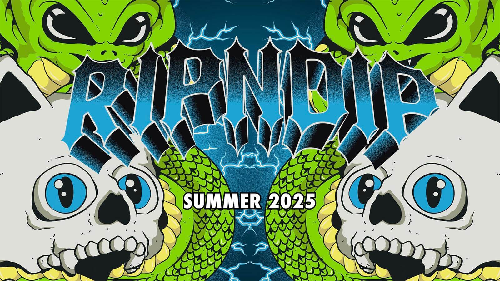 Купить Ripndip Summer 2025
