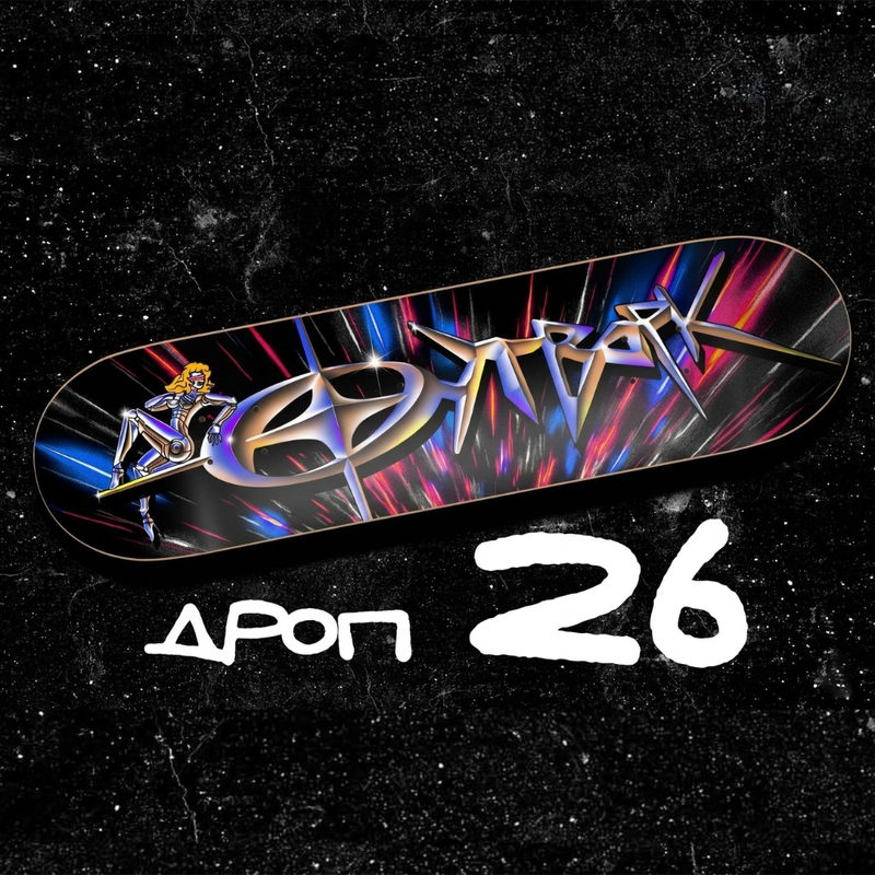 Footwork Drop 26