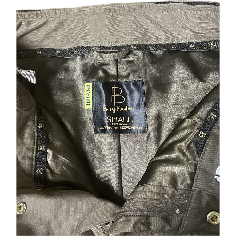 Штаны женские Burton BB AVA Canteen 