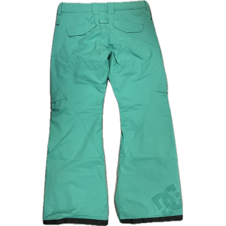 Штаны мужские сноубордические DC Lace 14 GMDO-Aqua Green