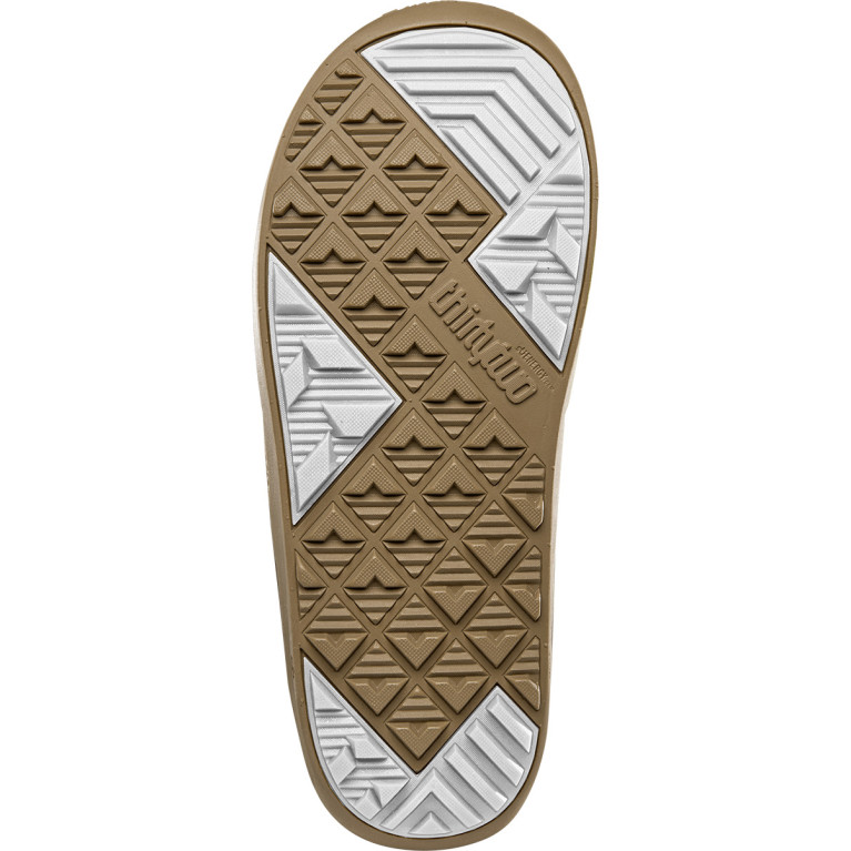 Ботинки сноу THIRTY TWO QS BOOT TM-2 DOUBLE BOA X PHIL HANSEN WHITE/BLACK/GUM