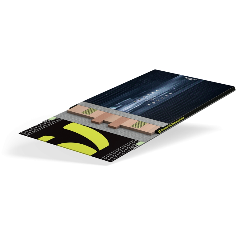 Сноуборд CAPITA Outerspace Living FW24 (ASSORTED, 156)