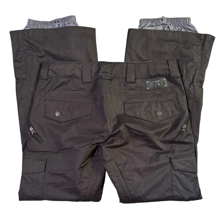 Штаны женские Burton Lucky Tal Pants True Black