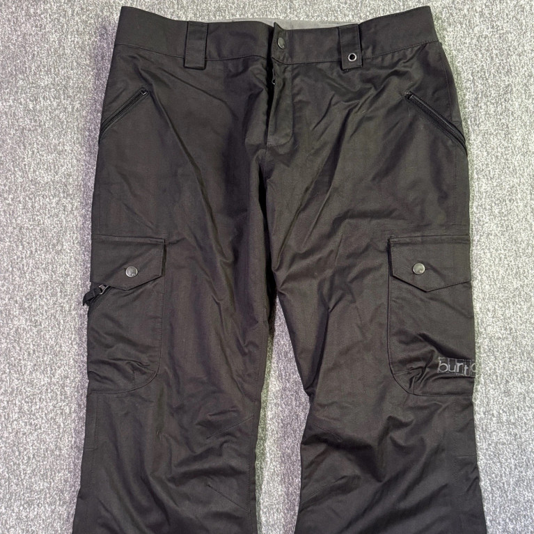 Штаны женские Burton Lucky Tal Pants True Black