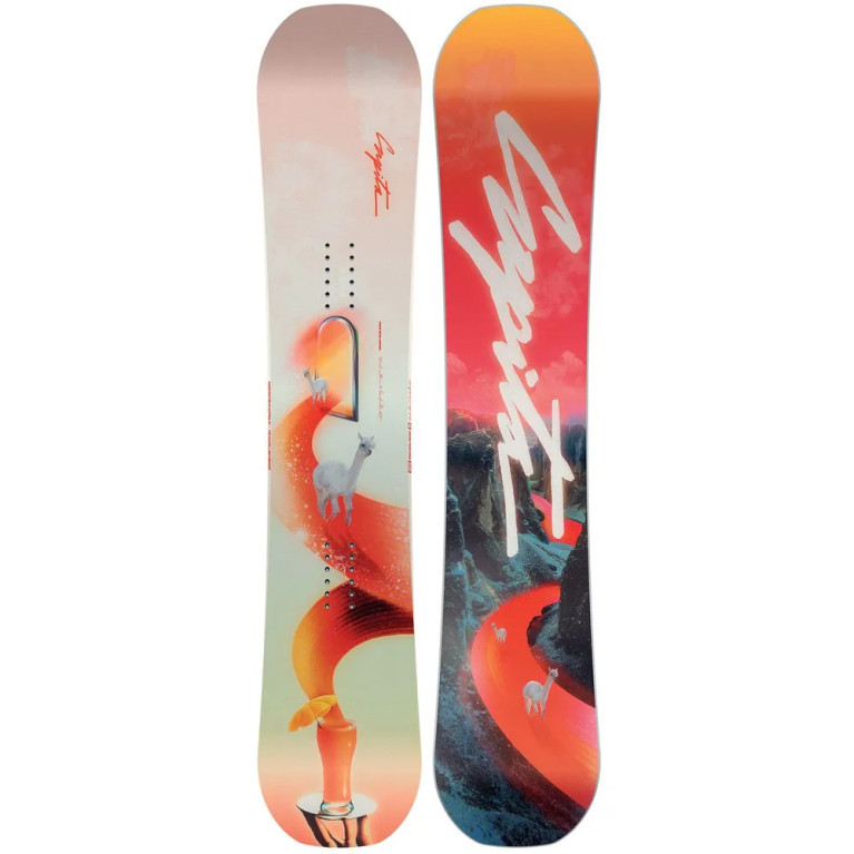 Сноуборд CAPITA Space Metal Fantasy FW24 (ASSORTED, 147)