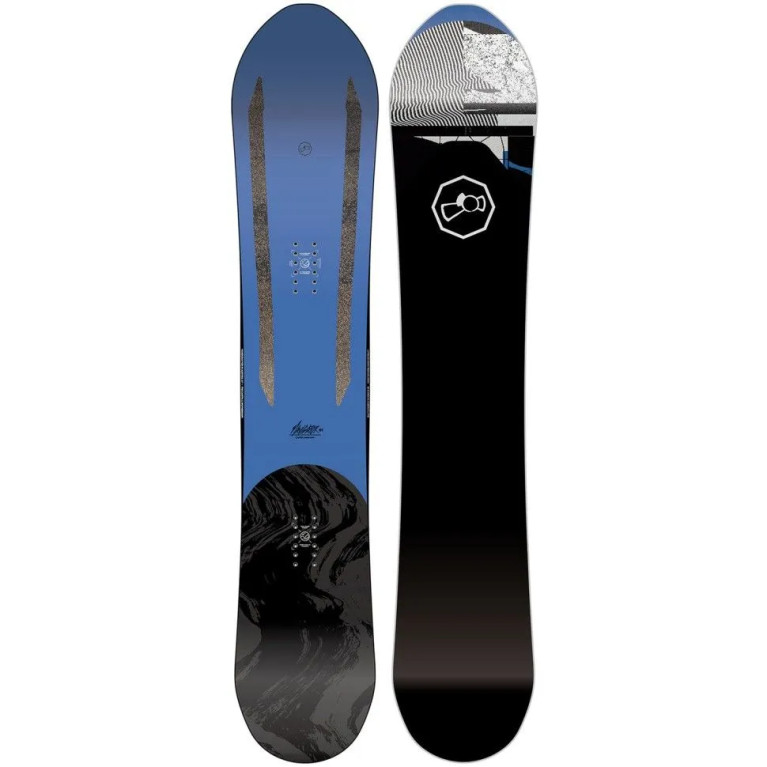 Сноуборд CAPITA The Navigator FW24 (ASSORTED, 161)