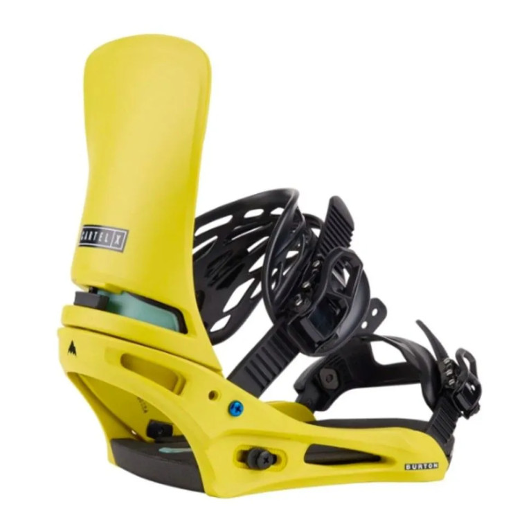 Крепления Для Сноуборда М BURTON Cartel X FW24 SULFUR L