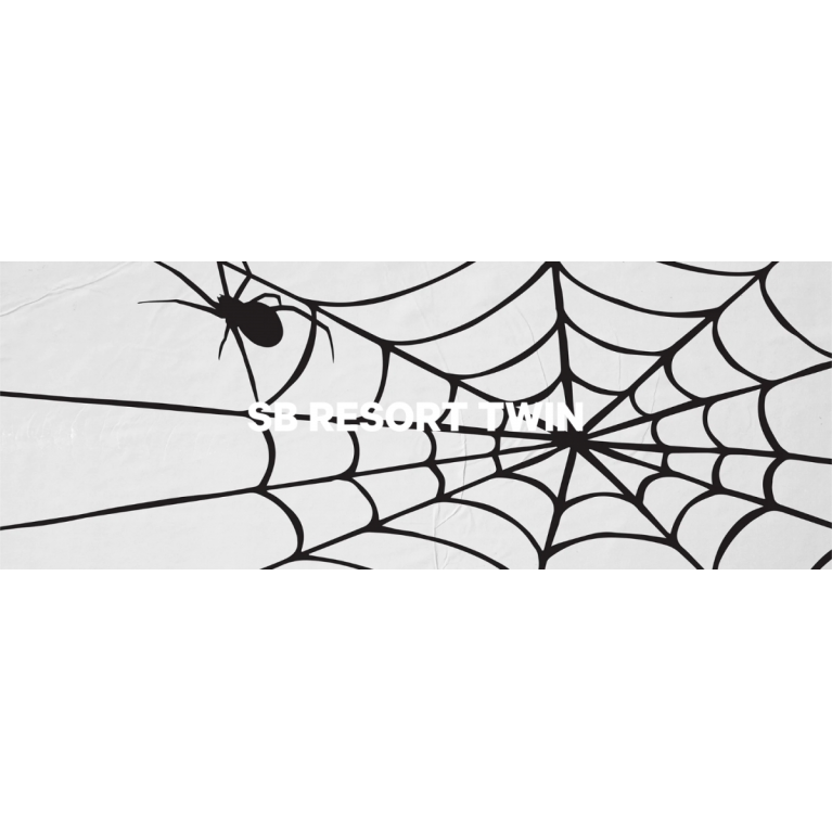 Сноуборд CAPITA Sb Resort Twin FW24 (ASSORTED, 156)