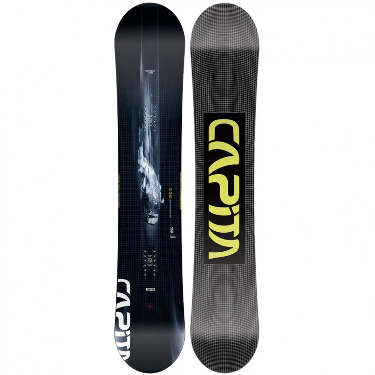 Сноуборд CAPITA Outerspace Living FW24 (ASSORTED, 158)
