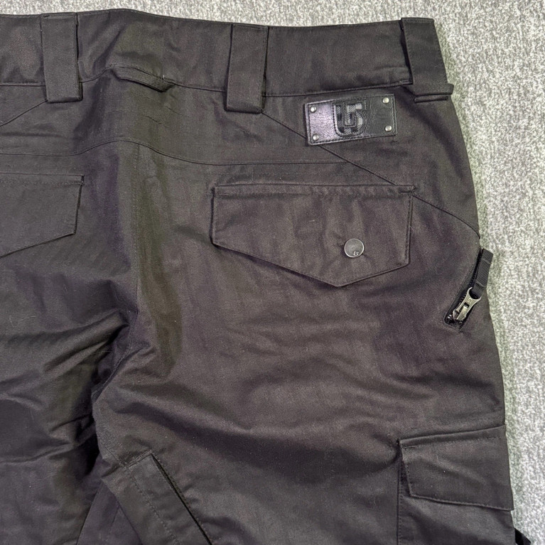 Штаны женские Burton Lucky Tal Pants True Black