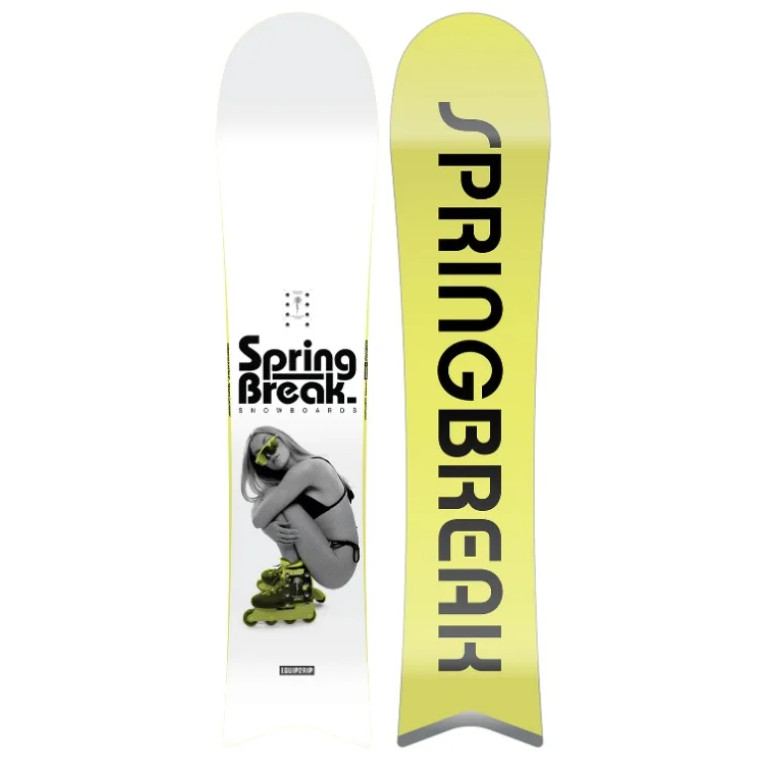 Сноуборд CAPITA Sb Slush Slasher FW24 (ASSORTED, 147)