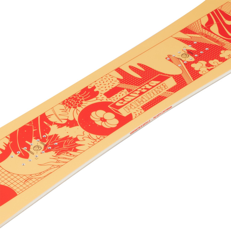 Сноуборд CAPITA Paradise FW24 (ASSORTED, 147)