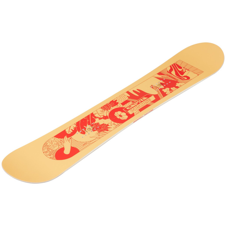 Сноуборд CAPITA Paradise FW24 (ASSORTED, 147)