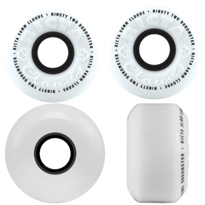 Колеса RICTA CLOUDS 78A WHEEL 56MM