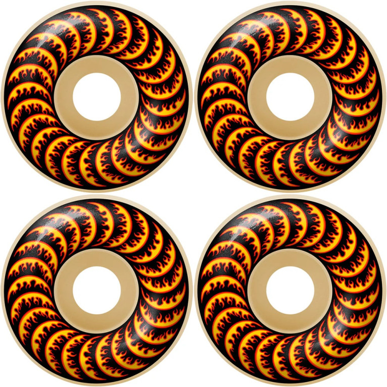 Колеса SPITFIRE F4 99 THRASHER CLASSIC FLAME WHEELS 52MM