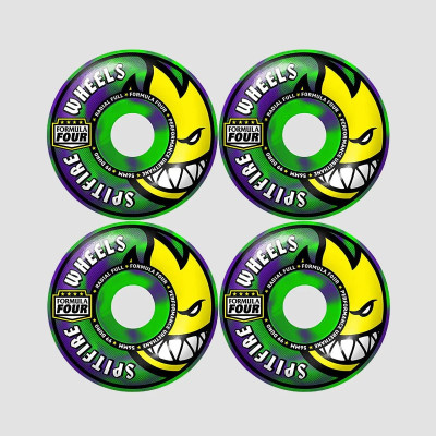 Колеса SPITFIRE F4 99 RADIAL FULL WHEEL 56MM SWIRL