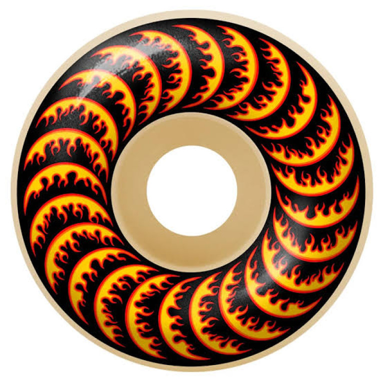 Колеса SPITFIRE F4 99 THRASHER CLASSIC FLAME WHEELS 52MM