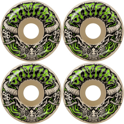 Колеса SPITFIRE F4 99 TM DEMON REDUX WHEEL 56MM