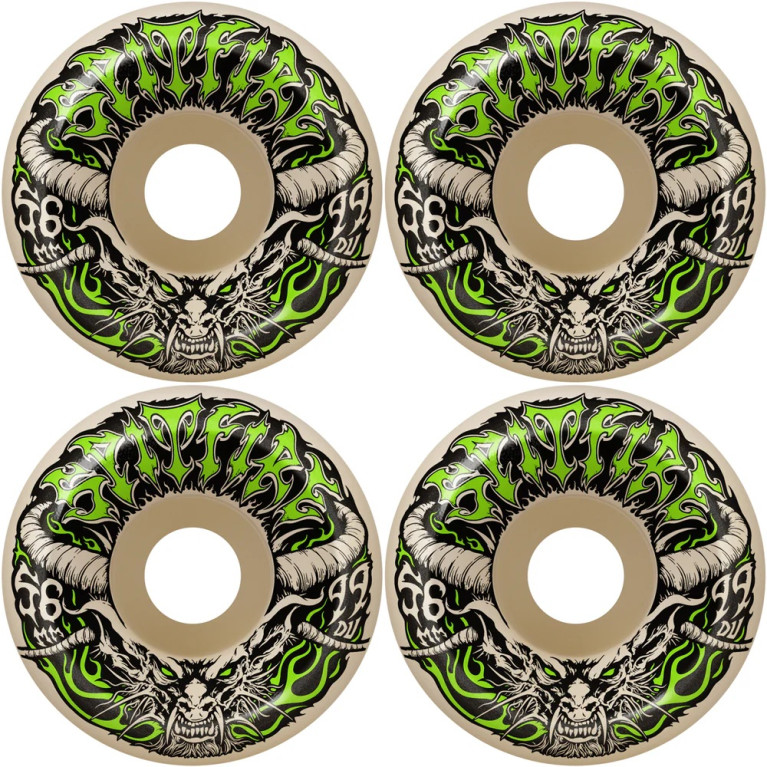 Колеса SPITFIRE F4 99 TM DEMON REDUX WHEEL 56MM