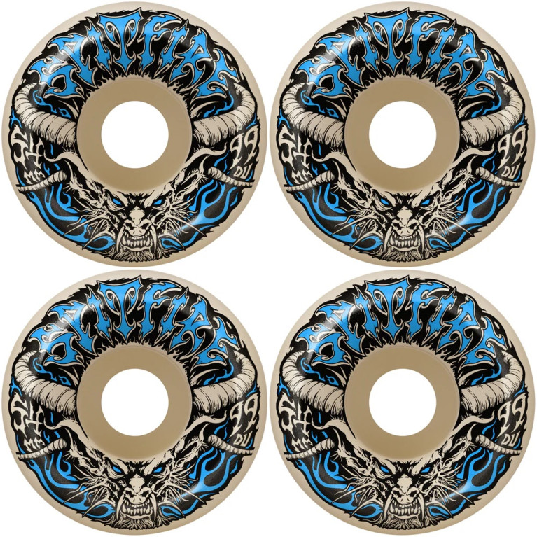 Колеса SPITFIRE F4 99 TM DEMON REDUX WHEEL 54MM